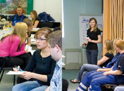 Ausbildung in der Wohnungswirtschaft
