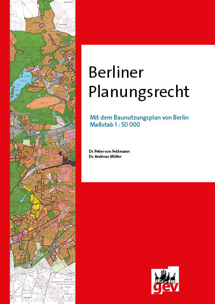 Berliner Planungsrecht